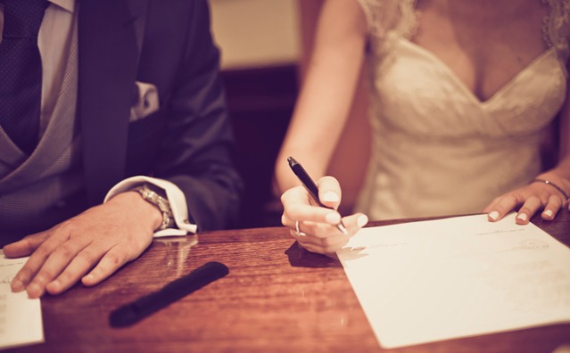 A reforma do Código Civil e a facilitação da celebração do casamento