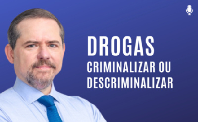 Drogas – criminalizar ou descriminalizar | Conversando com o Nucci