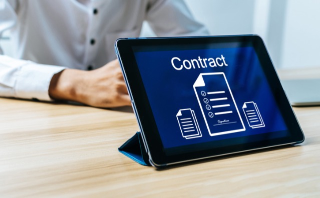 Smart contracts