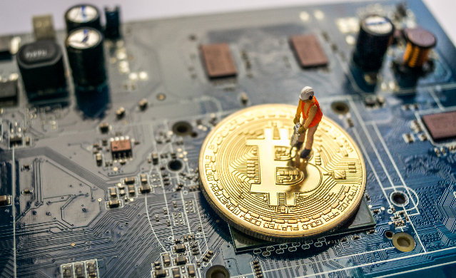 Tributação da mineração de criptoativos