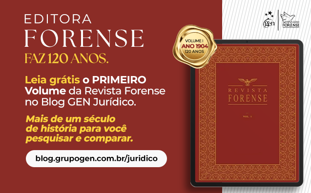 Editora Forense: 120 anos fazendo História!