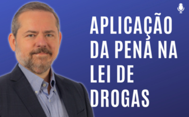 Aplicação da pena na lei antidrogas | Conversando com o Nucci