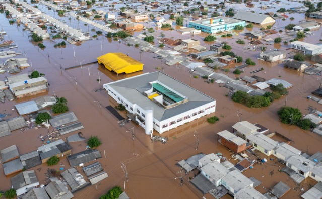 Direitos fundamentais e o desastre climático no RS