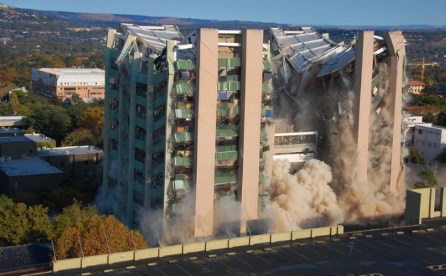 Responsabilidade civil decorrente da ruína de edifícios, de Aguiar Dias