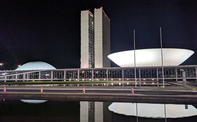 Caráter pessoal das imunidades parlamentares, de Bruno de Mendonça Lima Jr￼