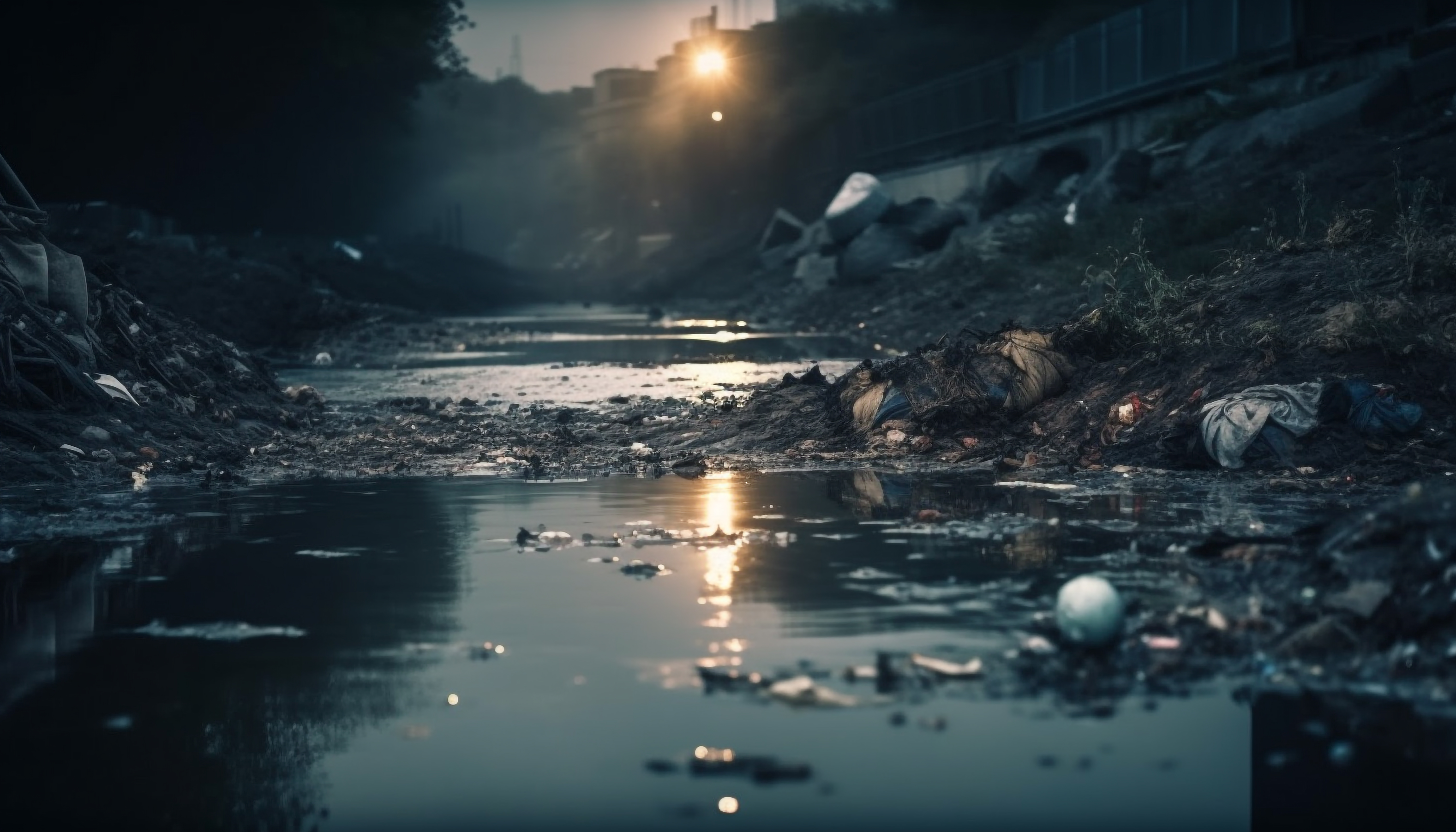 Enchentes no Rio Grande do Sul: Precisamos voltar a subir na árvore