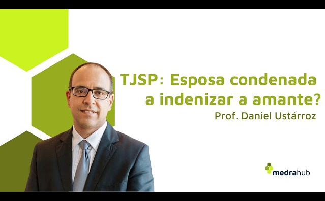 Esposa condenada a indenizar a amante