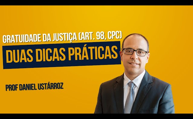 Gratuidade da Justiça (“AJG”): duas dicas práticas