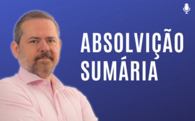 Absolvição sumária | Conversando com o Nucci