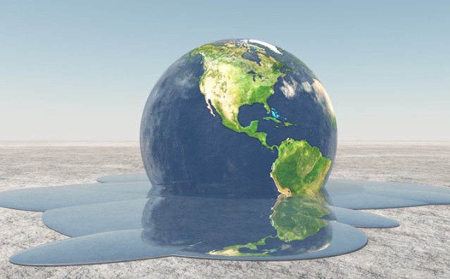 Cinco fatos sobre o clima