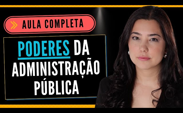 Poderes Decorrentes da Hierarquia