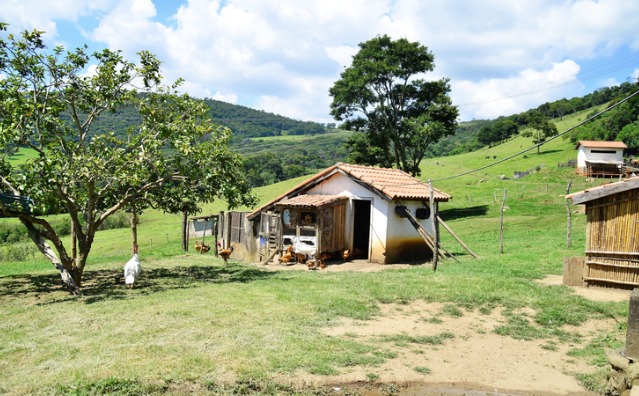 Quando o imóvel rural é impenhorável?