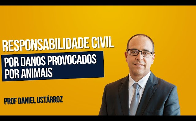 Responsabilidade Civil por Danos Provocados por Animais