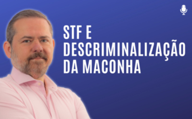 STF e descriminalização da maconha | Conversando com o Nucci