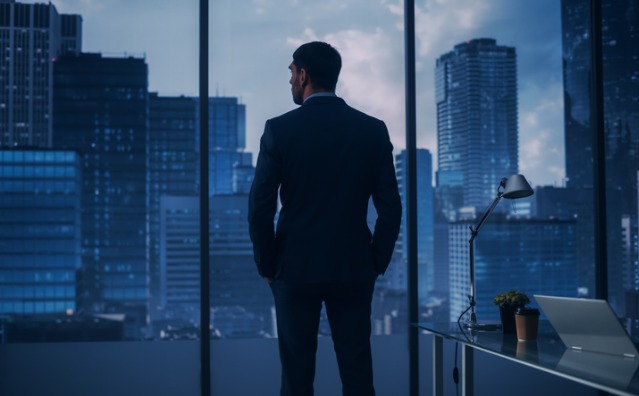 Deus me livre de CEO misógino