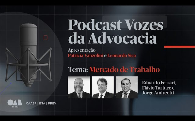 O Impacto do Mercado de Trabalho na Carreira Jurídica
