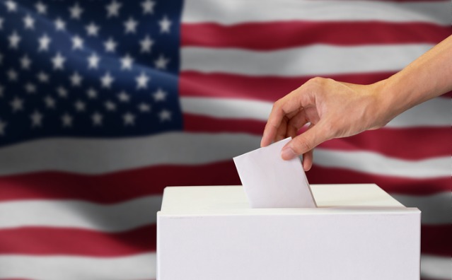 O processo eleitoral nos Estados Unidos e a República Velha