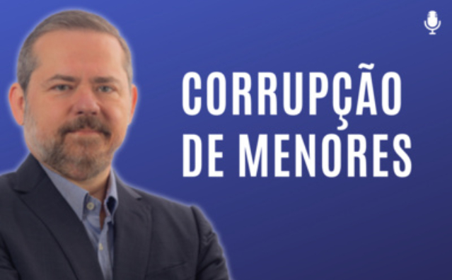 Corrupção de menores | Conversando com o Nucci