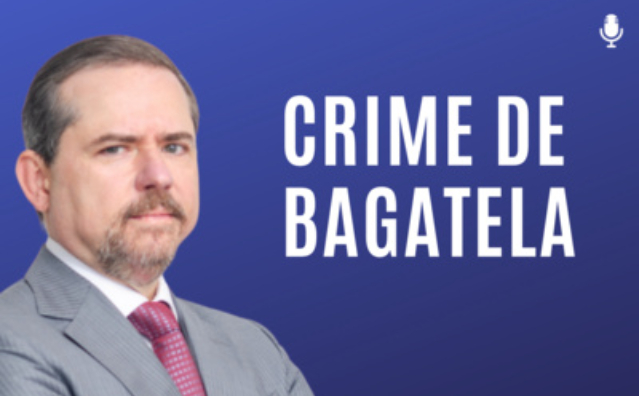 Crime de bagatela | Conversando com o Nucci