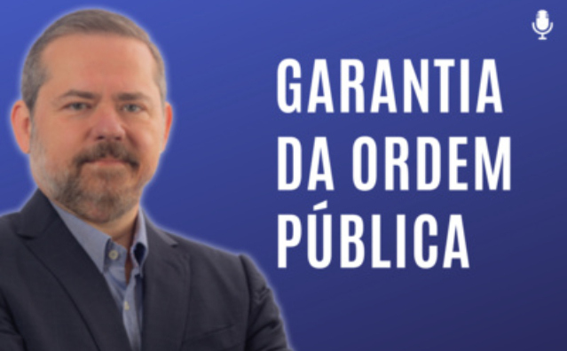 Garantia da ordem pública | Conversando com o Nucci