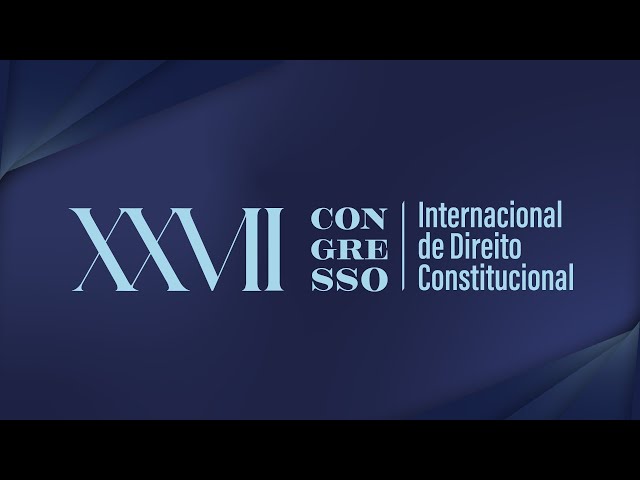 Bruno Bioni participa de debate sobre Inteligência Artificial no XXVII Congresso Internacional de Direito Constitucional do IDP