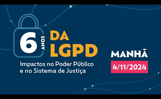 Bruno Bioni participa do evento “6 anos da LGPD – Impactos no Poder Público e no Sistema de Justiça” no STF