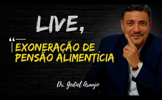Exoneração da pensão alimentícia