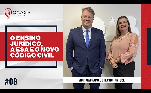 O Ensino Jurídico e o Novo Código Civil