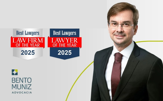 Eduardo Muniz Machado Cavalcanti recebe prêmio Best Lawyers 2025 – Direito Tributário