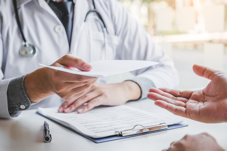 O atestado médico