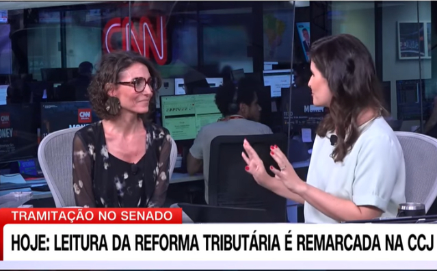 Reforma Tributária: principais pontos do relatório que foi apresentado na CCJ