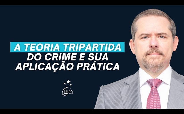 Teoria tripartida do crime e sua aplicação prática
