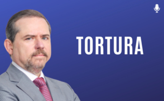 Tortura | Conversando com o Nucci