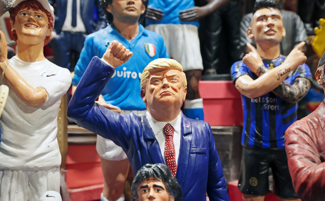 Trump e a agenda ‘anti-woke’