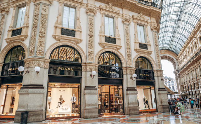 A Prada SpA veste até o diabo