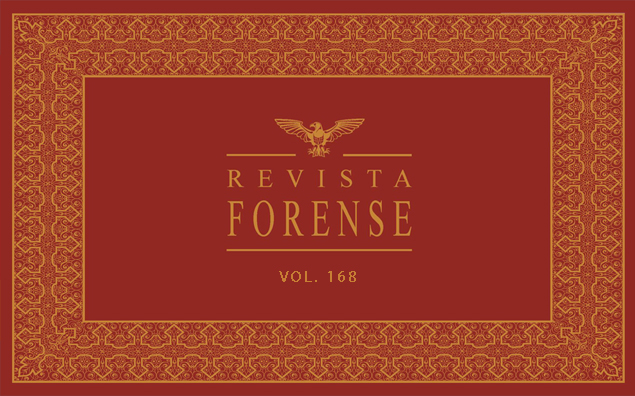 Revista Forense — Volume 168