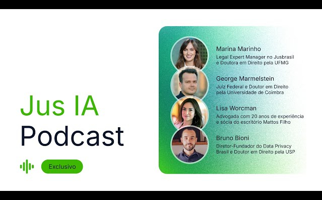 Lançamento do Jus IA: Explorando a Inteligência Artificial no Direito