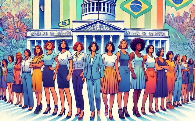 Mulheres e orçamento