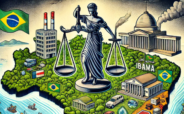 O Judiciário e o fim do federalismo ambiental