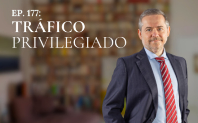 Tráfico privilegiado | Conversando o Nucci