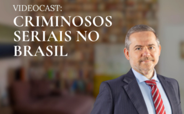 Criminosos seriais no Brasil | Conversando com o Nucci