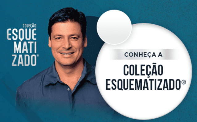 Conheça a Coleção Esquematizado® e estude de forma assertiva!