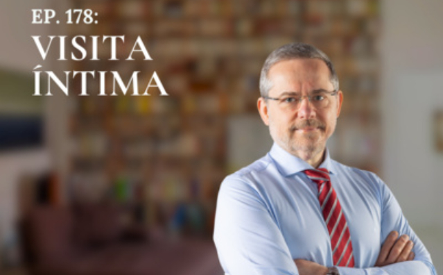 Visita íntima | Conversando com o Nucci