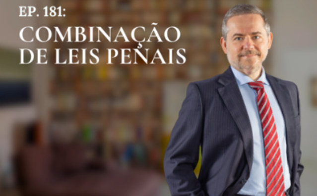 Combinação de leis penais | Conversando com o Nucci
