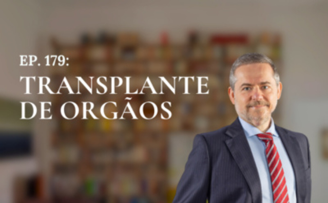 Transplante de órgãos | Conversando com o Nucci