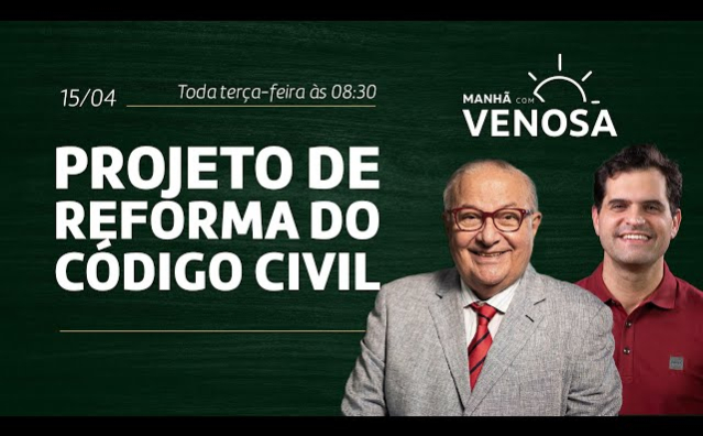 Projeto de Reforma do Código Civil: Silvio Venosa analisa as mudanças nos direitos da personalidade