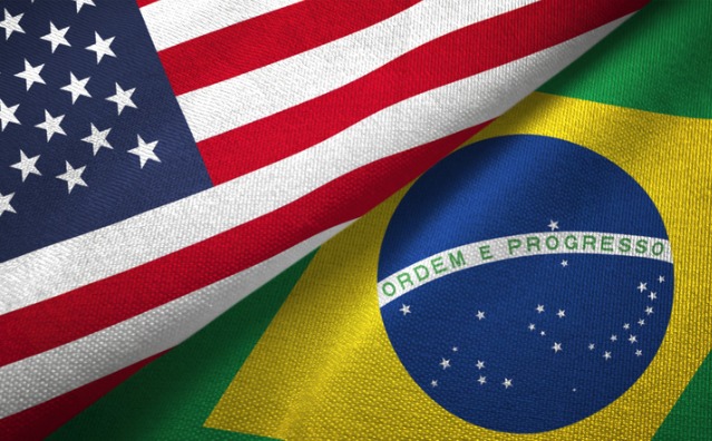 Aspectos Jurídicos Do Recente Acordo Brasil-Estados Unidos, De Hildebrando Acióli