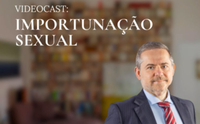Importunação sexual | Conversando com o Nucci