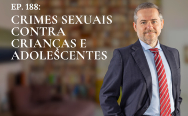 Crimes sexuais contra crianças e adolescentes | Conversando com o Nucci