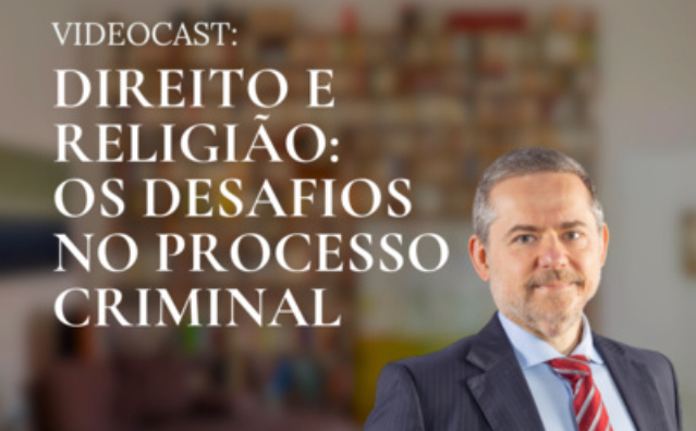 Direito e religião: os desafios do processo criminal | Conversando com o Nucci